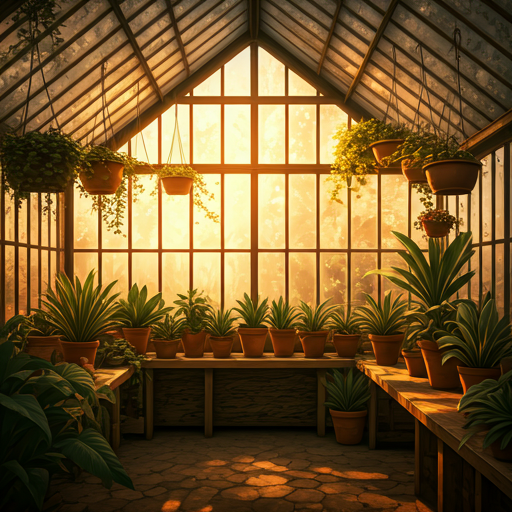 Cultivate your own botanical sanctuary
